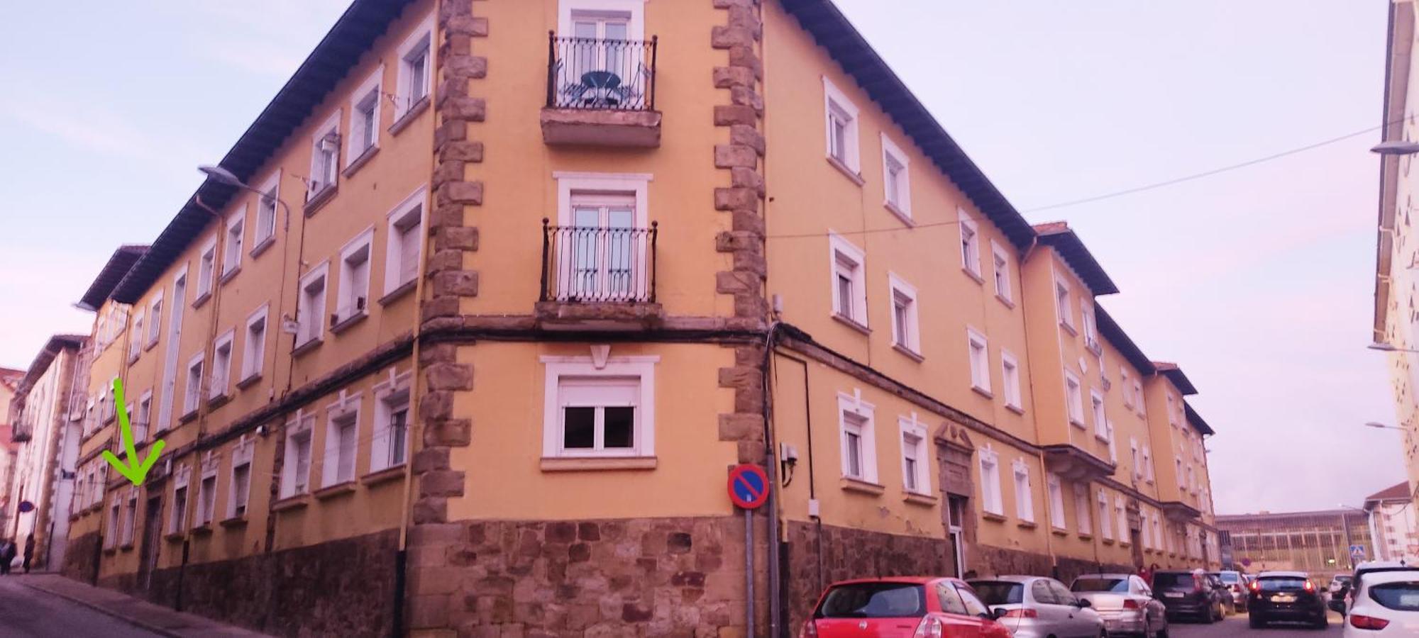 Apartamentos La Luz de Reinosa Exterior foto