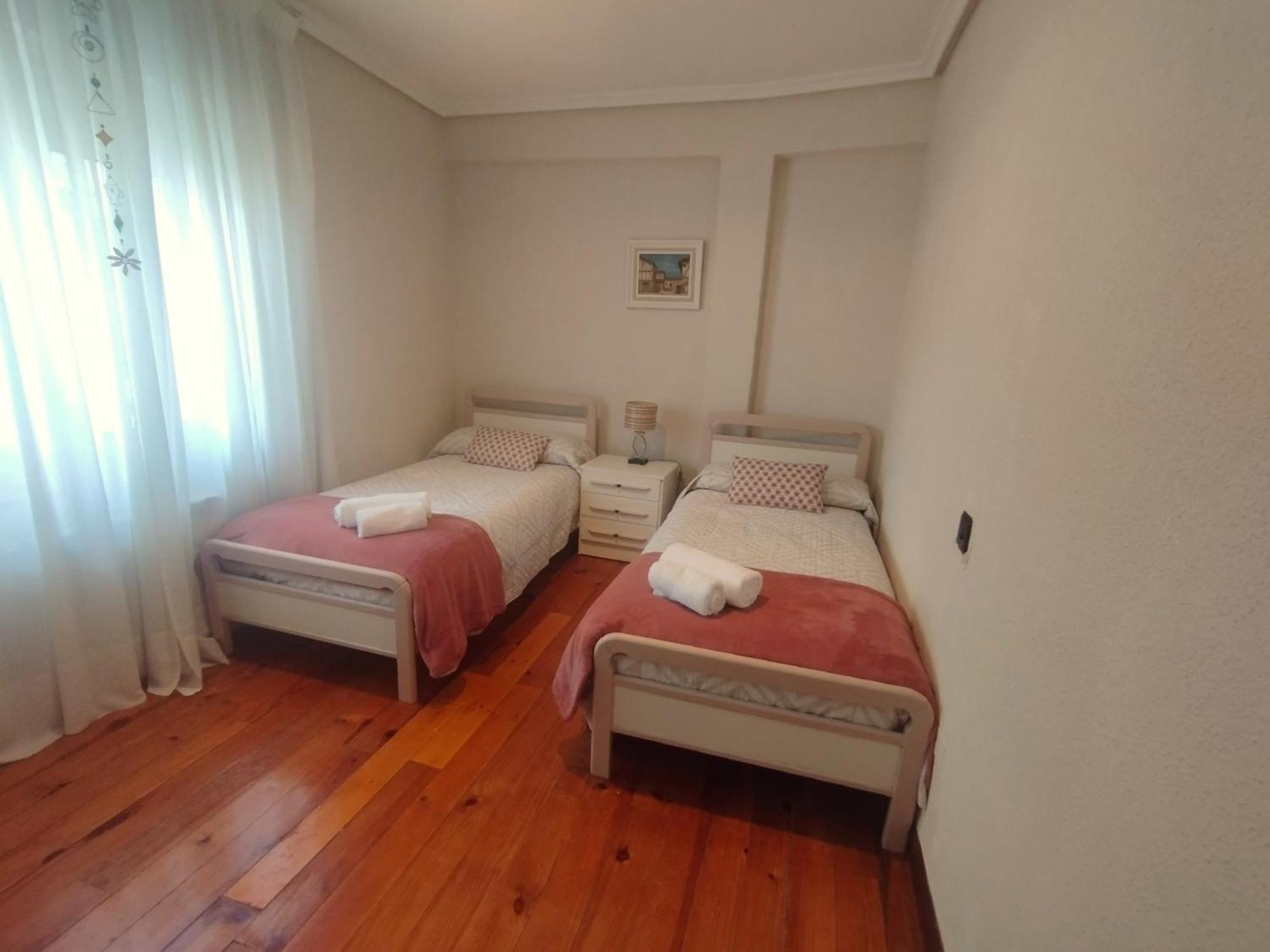Apartamentos La Luz de Reinosa Exterior foto