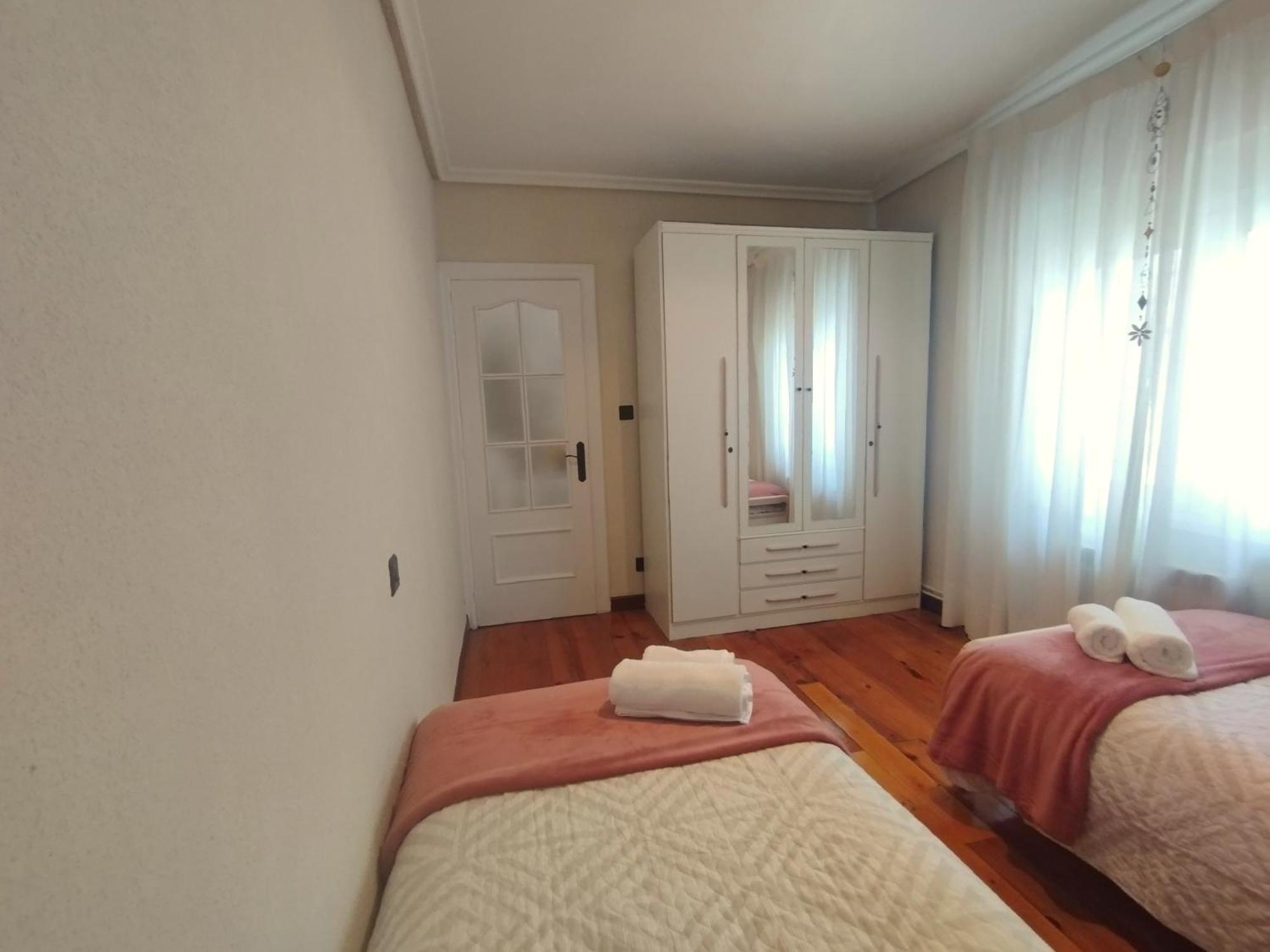 Apartamentos La Luz de Reinosa Exterior foto