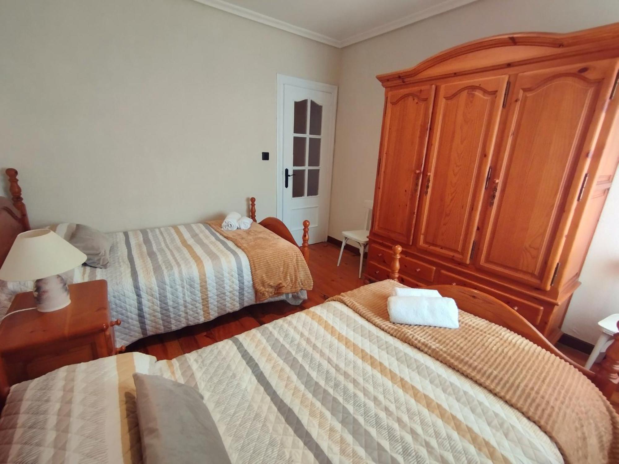 Apartamentos La Luz de Reinosa Exterior foto